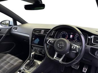 VOLKSWAGEN GOLF 2.0 Tdi Gtd Hatchback 5Dr Diesel Dsg Euro 6 (S/S) (184 Ps)