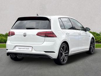 VOLKSWAGEN GOLF 2.0 Tdi Gtd Hatchback 5Dr Diesel Dsg Euro 6 (S/S) (184 Ps)