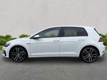 VOLKSWAGEN GOLF 2.0 Tdi Gtd Hatchback 5Dr Diesel Dsg Euro 6 (S/S) (184 Ps)