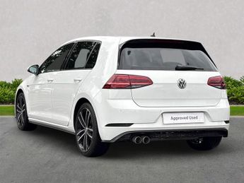 VOLKSWAGEN GOLF 2.0 Tdi Gtd Hatchback 5Dr Diesel Dsg Euro 6 (S/S) (184 Ps)