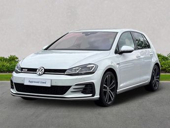 VOLKSWAGEN GOLF 2.0 Tdi Gtd Hatchback 5Dr Diesel Dsg Euro 6 (S/S) (184 Ps)