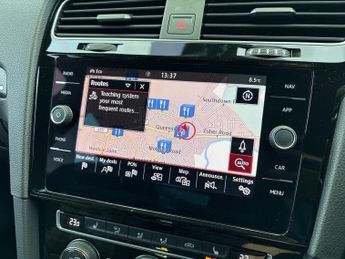 VOLKSWAGEN GOLF 2.0 Tdi Gtd Hatchback 5Dr Diesel Dsg Euro 6 (S/S) (184 Ps)