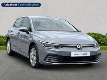 Volkswagen Golf 1.5 Tsi Style Hatchback 5Dr Petrol Manual Euro 6 (S/S) (150 Ps)