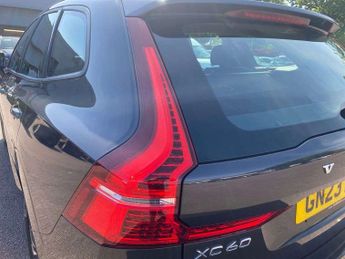 VOLVO XC60 2.0 B5P Core 5Dr Awd Geartronic