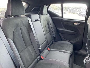 VOLVO EX40 185Kw Extended Range Plus 78Kwh 5Dr Auto