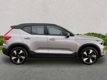 VOLVO EX40 185Kw Extended Range Plus 78Kwh 5Dr Auto