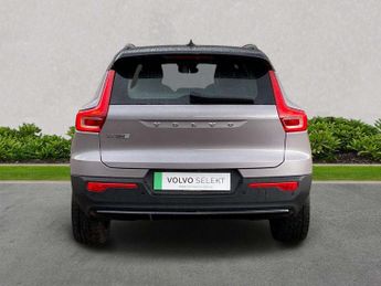 VOLVO EX40 185Kw Extended Range Plus 78Kwh 5Dr Auto
