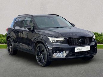 Volvo XC40 2.0 B4P Plus Black Edition 5Dr Auto
