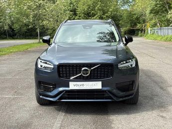 Volvo XC90 2.0 T8 [455] Rc Phev Ultimate Dark 5Dr Awd Gtron