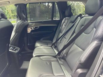 VOLVO XC90 2.0 T8 [455] Rc Phev Ultimate Dark 5Dr Awd Gtron