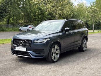 VOLVO XC90 2.0 T8 [455] Rc Phev Ultimate Dark 5Dr Awd Gtron
