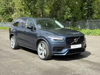 VOLVO XC90 2.0 T8 [455] Rc Phev Ultimate Dark 5Dr Awd Gtron