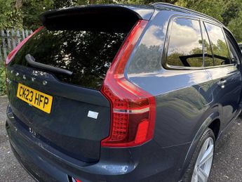 VOLVO XC90 2.0 T8 [455] Rc Phev Ultimate Dark 5Dr Awd Gtron