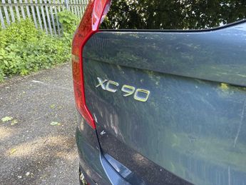 VOLVO XC90 2.0 T8 [455] Rc Phev Ultimate Dark 5Dr Awd Gtron
