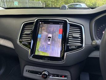 VOLVO XC90 2.0 T8 [455] Rc Phev Ultimate Dark 5Dr Awd Gtron