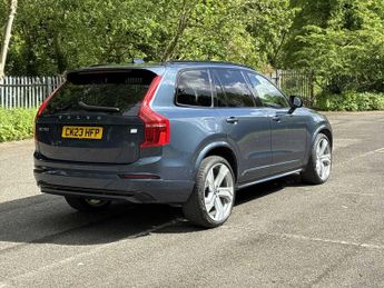 VOLVO XC90 2.0 T8 [455] Rc Phev Ultimate Dark 5Dr Awd Gtron