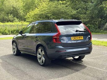 VOLVO XC90 2.0 T8 [455] Rc Phev Ultimate Dark 5Dr Awd Gtron