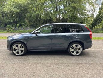 VOLVO XC90 2.0 T8 [455] Rc Phev Ultimate Dark 5Dr Awd Gtron