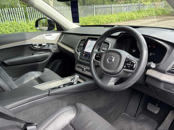 VOLVO XC90 2.0 T8 [455] Rc Phev Ultimate Dark 5Dr Awd Gtron