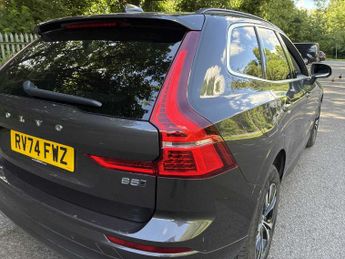 VOLVO XC60 2.0 B5P Core 5Dr Awd Geartronic