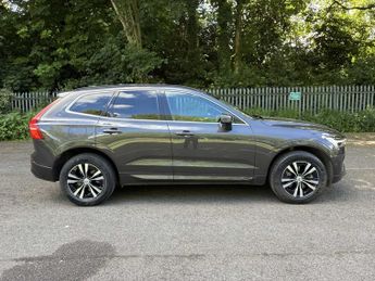VOLVO XC60 2.0 B5P Core 5Dr Awd Geartronic