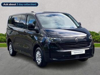 Volkswagen Transporter 2.0 Tdi T32 Commerce Pro Panel Van 5Dr Diesel Auto Fwd Swb Euro 