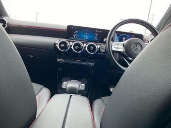 MERCEDES-BENZ A CLASS 1.3 A180 Amg Line (Executive) Hatchback 5Dr Petrol 7G-Dct Euro 6