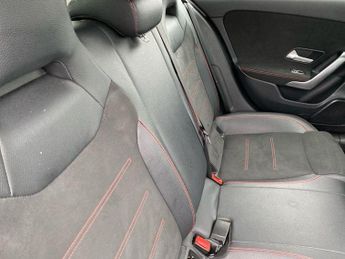 MERCEDES-BENZ A CLASS 1.3 A180 Amg Line (Executive) Hatchback 5Dr Petrol 7G-Dct Euro 6