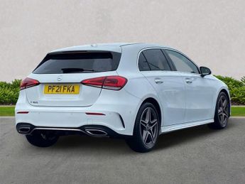 MERCEDES-BENZ A CLASS 1.3 A180 Amg Line (Executive) Hatchback 5Dr Petrol 7G-Dct Euro 6