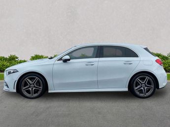 MERCEDES-BENZ A CLASS 1.3 A180 Amg Line (Executive) Hatchback 5Dr Petrol 7G-Dct Euro 6