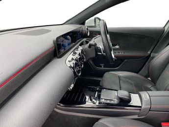 MERCEDES-BENZ A CLASS 1.3 A180 Amg Line (Executive) Hatchback 5Dr Petrol 7G-Dct Euro 6