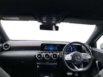 MERCEDES-BENZ A CLASS 1.3 A180 Amg Line (Executive) Hatchback 5Dr Petrol 7G-Dct Euro 6