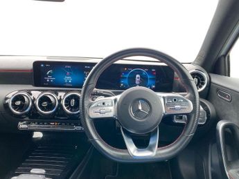 MERCEDES-BENZ A CLASS 1.3 A180 Amg Line (Executive) Hatchback 5Dr Petrol 7G-Dct Euro 6