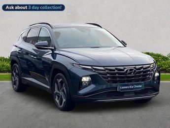 Hyundai Tucson Tucson 1.6 Tgdi Ultimate 5Dr 2Wd Estate