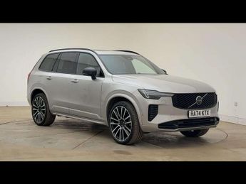Volvo XC90 2.0 B5P Ultra Dark 5Dr Awd Geartronic