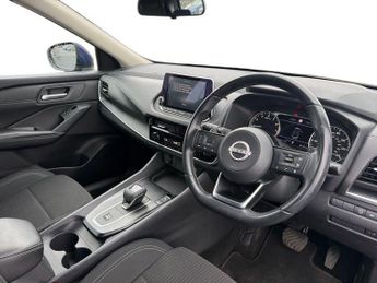 NISSAN QASHQAI 1.3 Dig-T Mhev Acenta Premium Suv 5Dr Petrol Hybrid Xtron Euro 6
