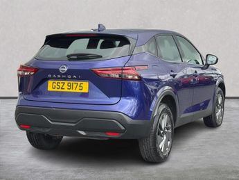 NISSAN QASHQAI 1.3 Dig-T Mhev Acenta Premium Suv 5Dr Petrol Hybrid Xtron Euro 6