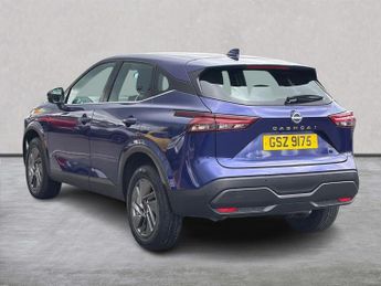 NISSAN QASHQAI 1.3 Dig-T Mhev Acenta Premium Suv 5Dr Petrol Hybrid Xtron Euro 6