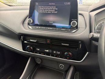 NISSAN QASHQAI 1.3 Dig-T Mhev Acenta Premium Suv 5Dr Petrol Hybrid Xtron Euro 6