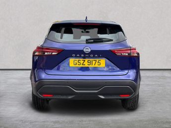 NISSAN QASHQAI 1.3 Dig-T Mhev Acenta Premium Suv 5Dr Petrol Hybrid Xtron Euro 6