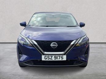 NISSAN QASHQAI 1.3 Dig-T Mhev Acenta Premium Suv 5Dr Petrol Hybrid Xtron Euro 6
