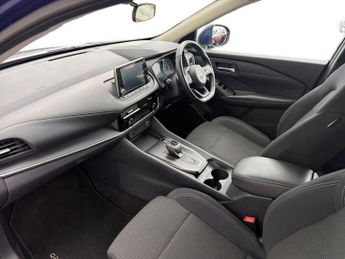 NISSAN QASHQAI 1.3 Dig-T Mhev Acenta Premium Suv 5Dr Petrol Hybrid Xtron Euro 6