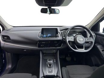 NISSAN QASHQAI 1.3 Dig-T Mhev Acenta Premium Suv 5Dr Petrol Hybrid Xtron Euro 6