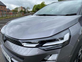 RENAULT CAPTUR 1.8 E-Tech Full Hybrid 160 Techno 5Dr Auto