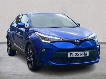 Toyota C-HR 1.8 Hybrid Design 5Dr Cvt