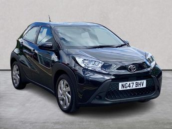 Toyota AYGO 1.0 Vvt-I Pure Hatchback 5Dr Petrol Manual Euro 6 (S/S) (72 Ps)