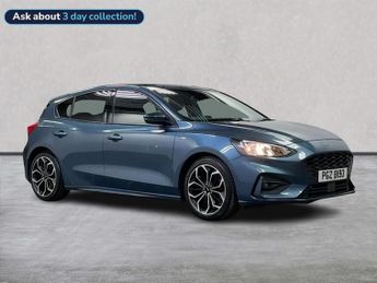 Ford Focus 1.0T Ecoboost St-Line X Hatchback 5Dr Petrol Manual Euro 6 (S/S)
