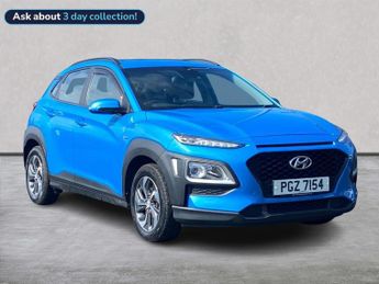 Hyundai KONA 1.6 H-Gdi Se Suv 5Dr Petrol Hybrid Dct Euro 6 (S/S) (141 Ps)