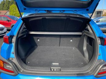 HYUNDAI KONA 1.6 H-Gdi Se Suv 5Dr Petrol Hybrid Dct Euro 6 (S/S) (141 Ps)