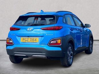 HYUNDAI KONA 1.6 H-Gdi Se Suv 5Dr Petrol Hybrid Dct Euro 6 (S/S) (141 Ps)